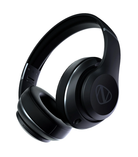 NCredible2 Over-ear Wireless Headphones - Gunmetal