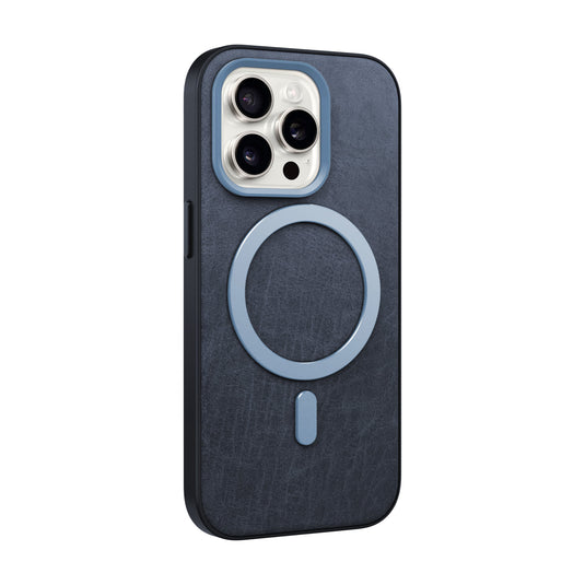 Nimbus9 Essence iPhone 15 Pro MagSafe Case - Marine Blue