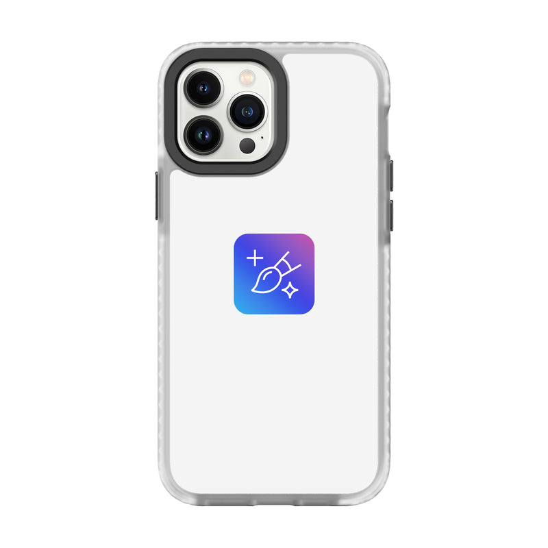 Load image into Gallery viewer, CCK Ready-to-Customize Case for iPhone 13 Pro Max - Clear Frost
