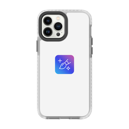 CCK Ready-to-Customize Case for iPhone 13 Pro Max - Clear Frost