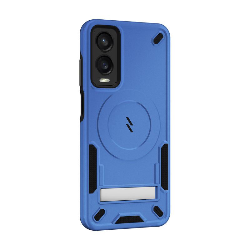 Load image into Gallery viewer, ZIZO TRANSFORM Series Cricket Debut S3 Case - Blue
