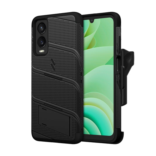 ZIZO BOLT Bundle Cricket Debut S3 Case - Black