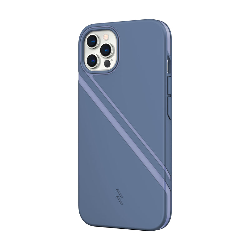 Load image into Gallery viewer, ZIZO DERIVE Series iPhone 13 Pro Case - Navy Blue
