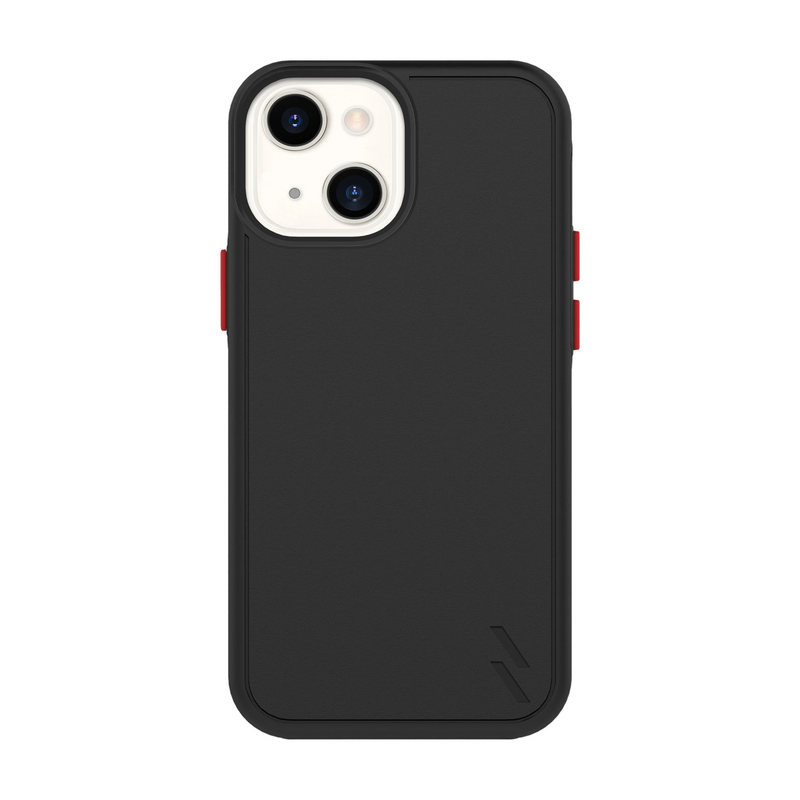 Load image into Gallery viewer, ZIZO REALM Series iPhone 13 Case - Black
