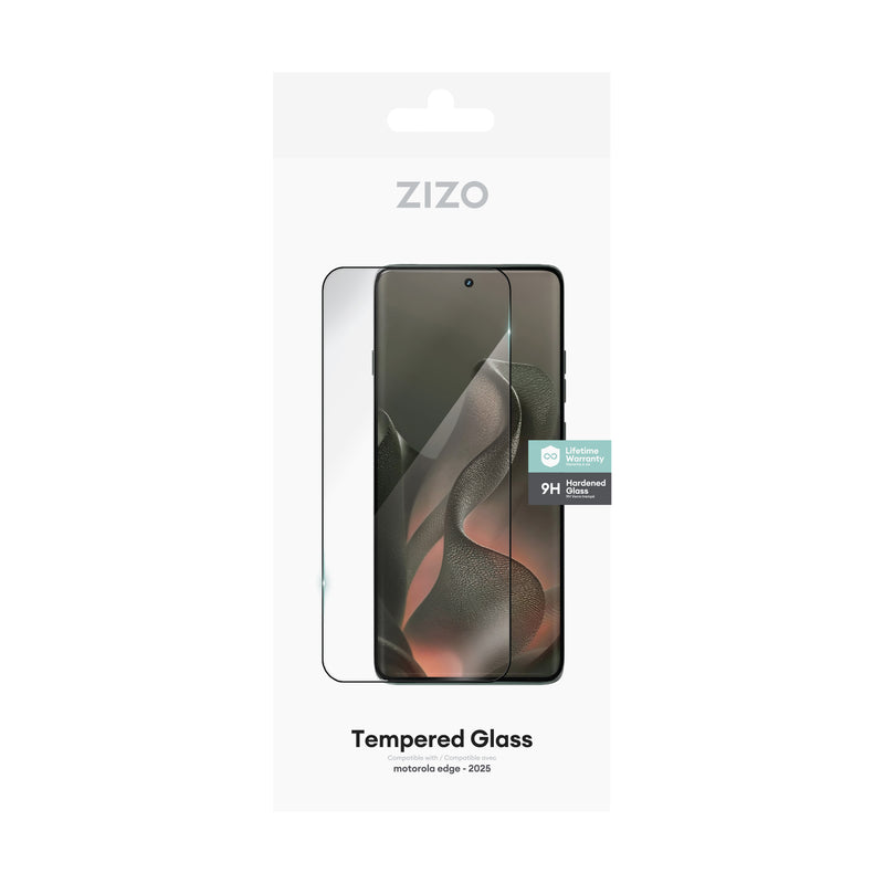 Load image into Gallery viewer, ZIZO TEMPERED GLASS Screen Protector for moto edge 2025 - Clear
