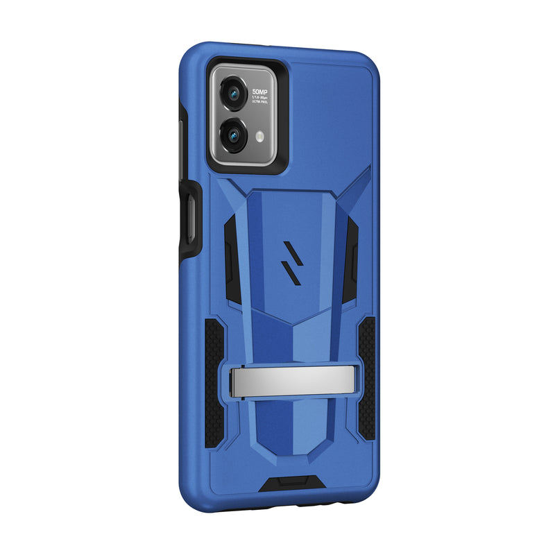 Load image into Gallery viewer, ZIZO TRANSFORM Series moto g stylus (2023) / 5G Case - Blue
