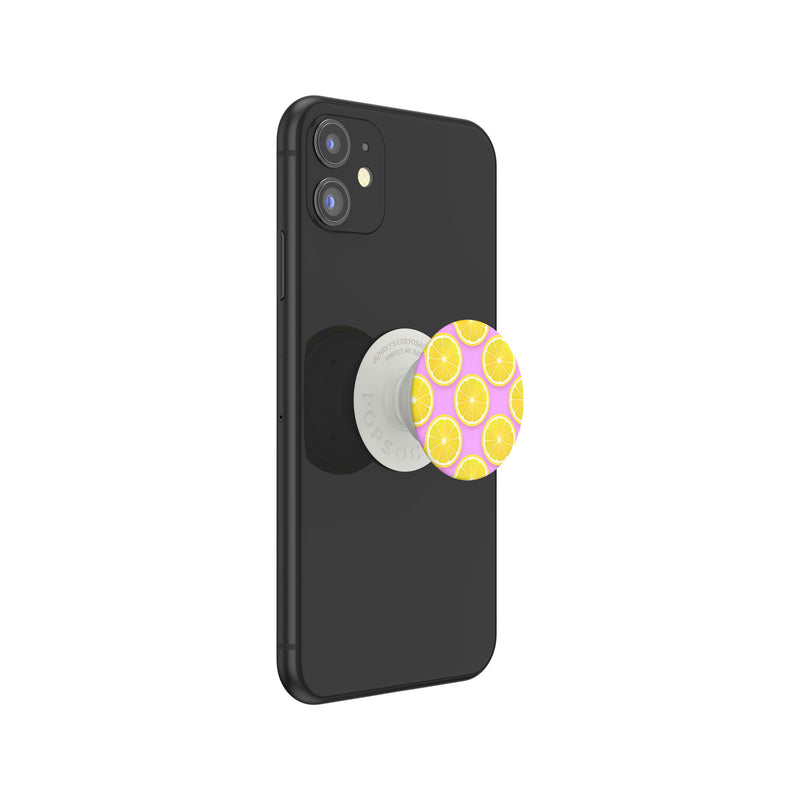 Load image into Gallery viewer, PopSockets Phone and Tablet Swappable PopGrip - Pink Lemonade Slices
