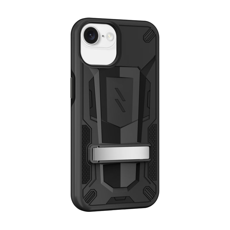 Load image into Gallery viewer, ZIZO TRANSFORM Series iPhone 16e/13/14/15 Case - Black
