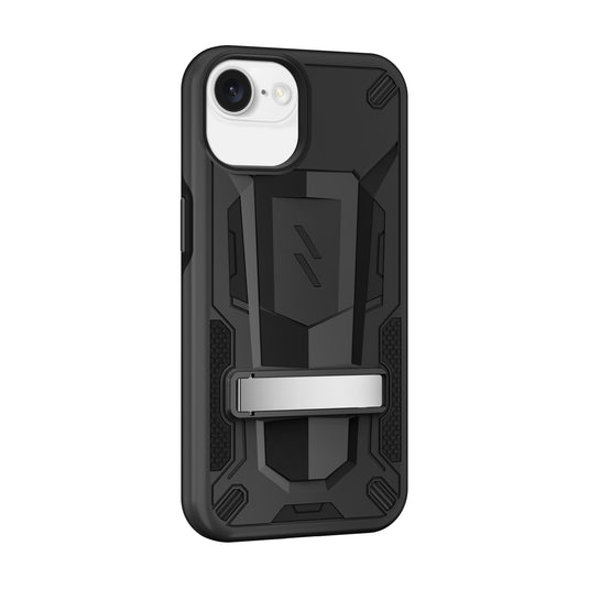 ZIZO TRANSFORM Series iPhone 16e/13/14/15 Case - Black