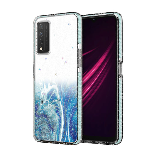 ZIZO DIVINE Series REVVL V Plus 5G Case - Arctic