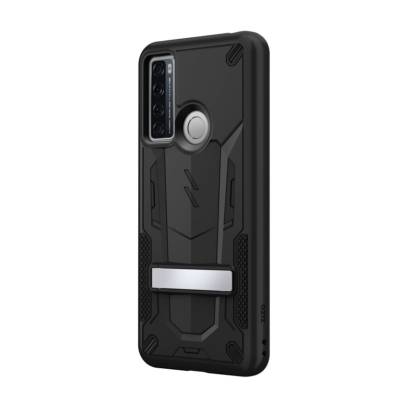 Load image into Gallery viewer, ZIZO TRANSFORM Series TCL 20 XE Case - Black
