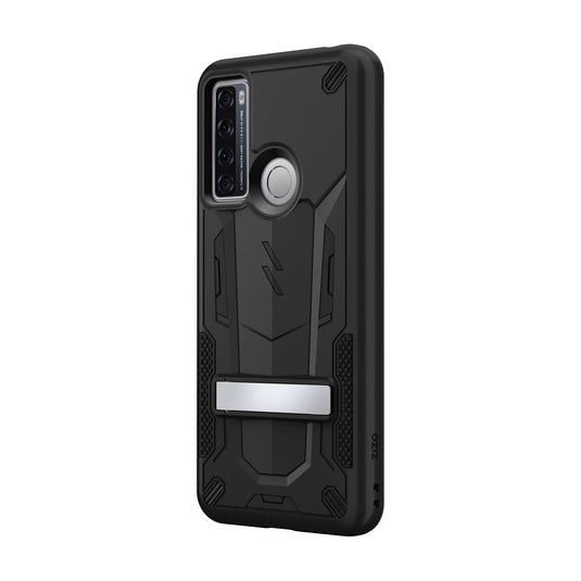 ZIZO TRANSFORM Series TCL 20 XE Case - Black