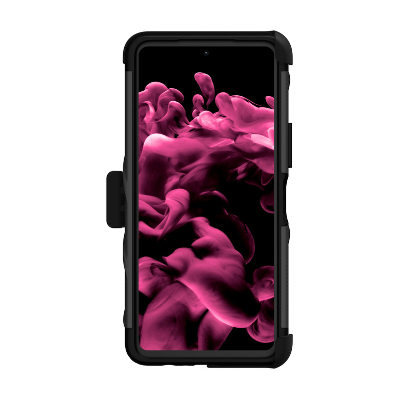 Load image into Gallery viewer, ZIZO BOLT Bundle T-Mobile REVVL 7 Pro Case - Black
