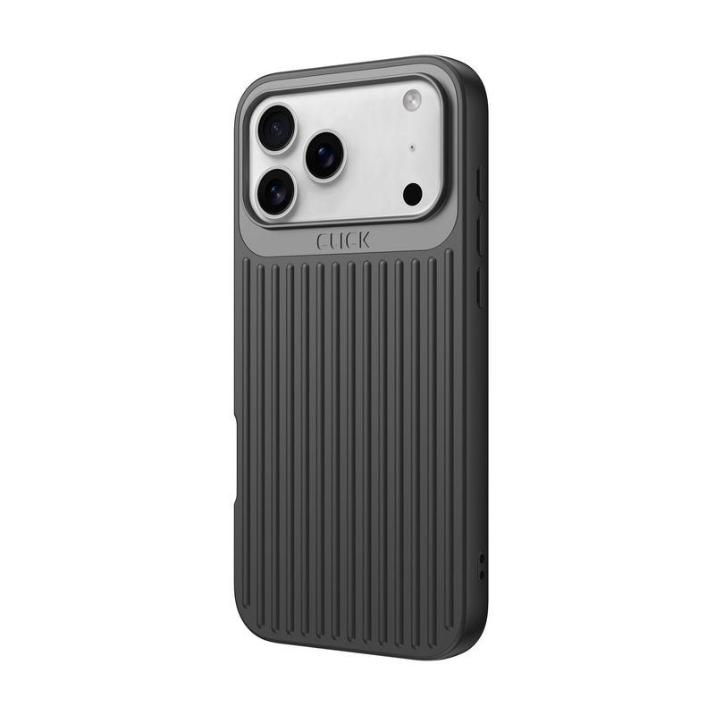 Load image into Gallery viewer, CLICK Nova Series iPhone 17 Pro Max Case - Black
