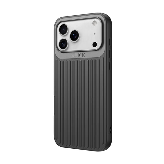 CLICK Nova Series iPhone 17 Pro Max Case - Black