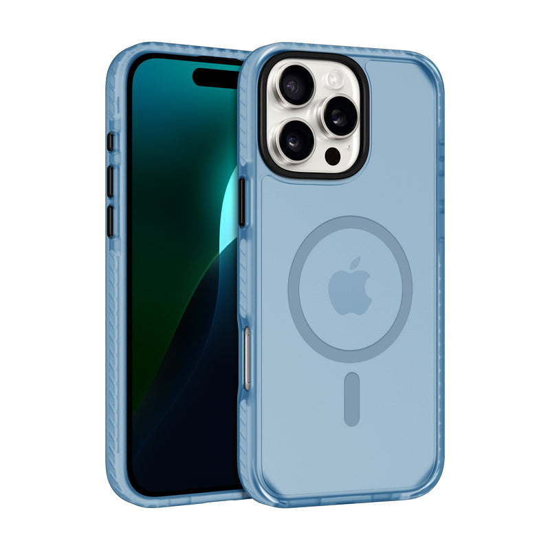 Load image into Gallery viewer, Nimbus9 Phantom 3 iPhone 16 Pro Max MagSafe Case - Pacific Blue

