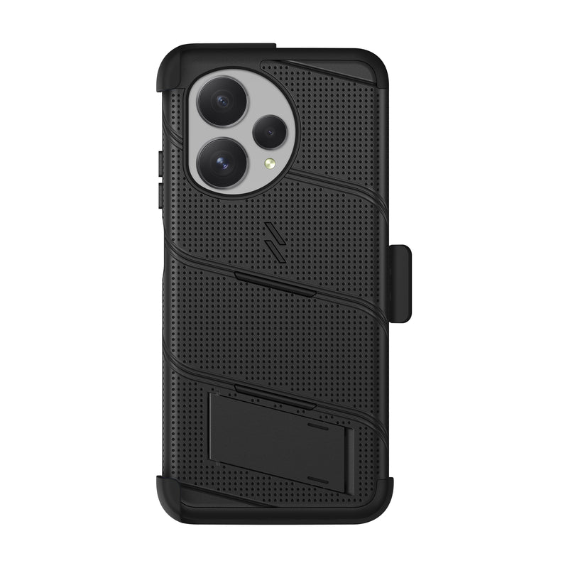 Load image into Gallery viewer, ZIZO BOLT Series Cricket Icon Plus 2026 Case - Black
