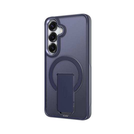 CLICK Latch Series Galaxy S25 FE Case - Purple