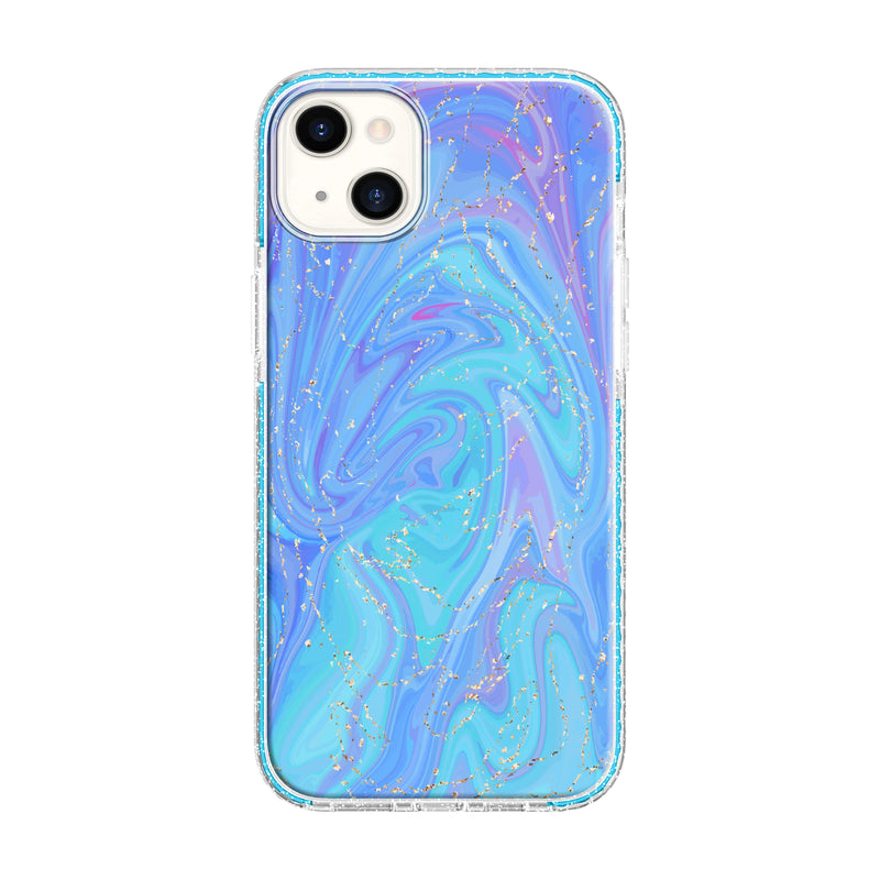 Load image into Gallery viewer, PureGear Fashion Series iPhone 14 Plus (6.7) Case - Design 18
