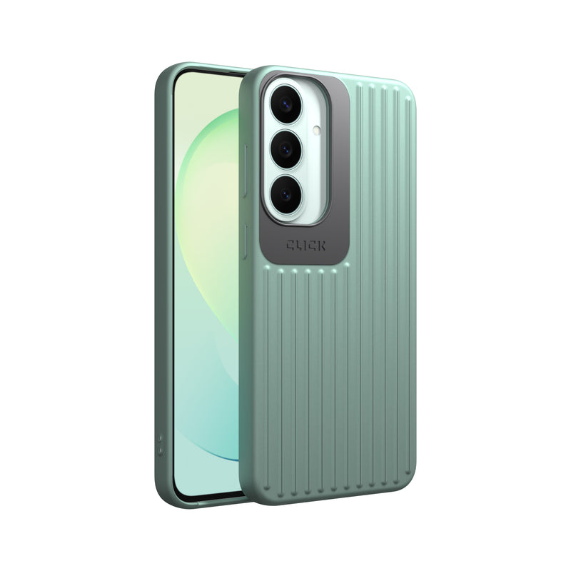 Load image into Gallery viewer, CLICK Nova Series Galaxy S26 FE Case - Mint

