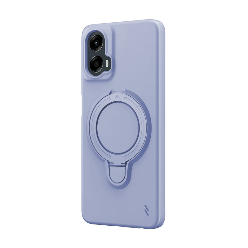 Load image into Gallery viewer, ZIZO REVOLVE Series moto g 5G (2024) Case - Violet
