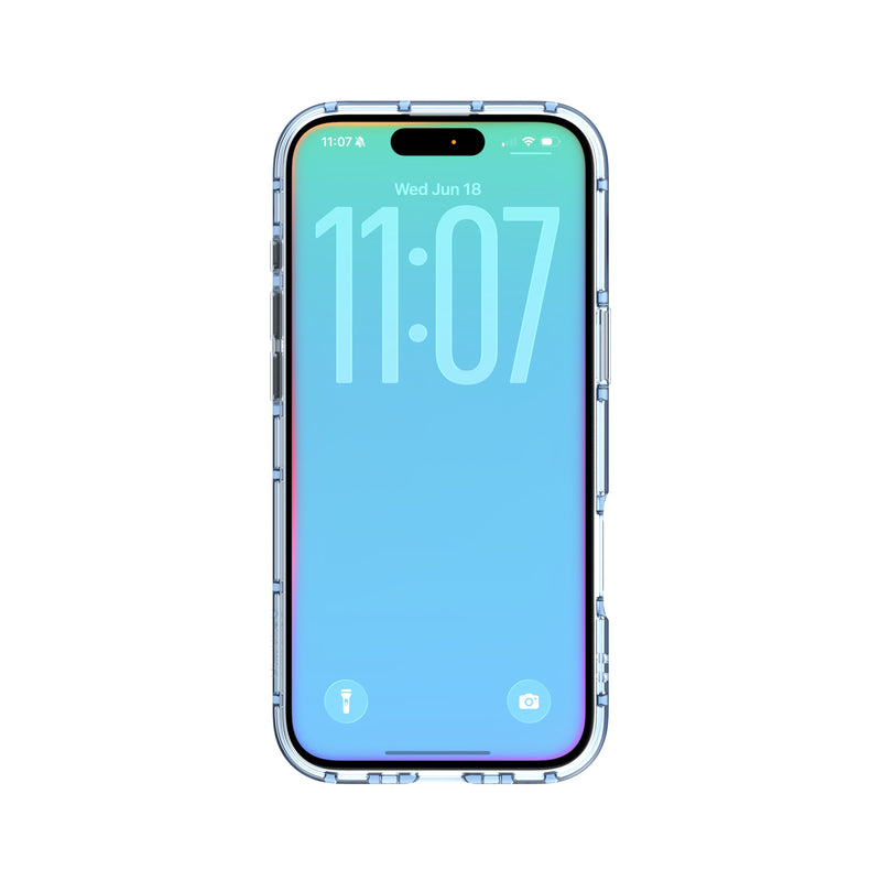 Load image into Gallery viewer, Nimbus9 Alto 2 iPhone 17 Air MagSafe Case - Clear Blue
