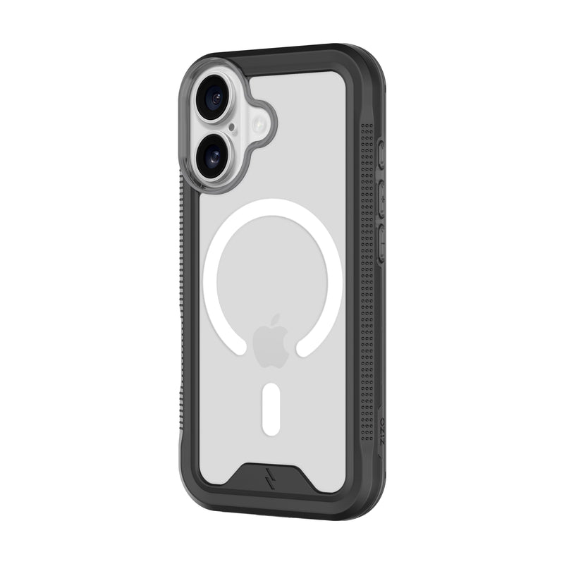Load image into Gallery viewer, ZIZO ION Series iPhone 17 MagSafe Case - Black
