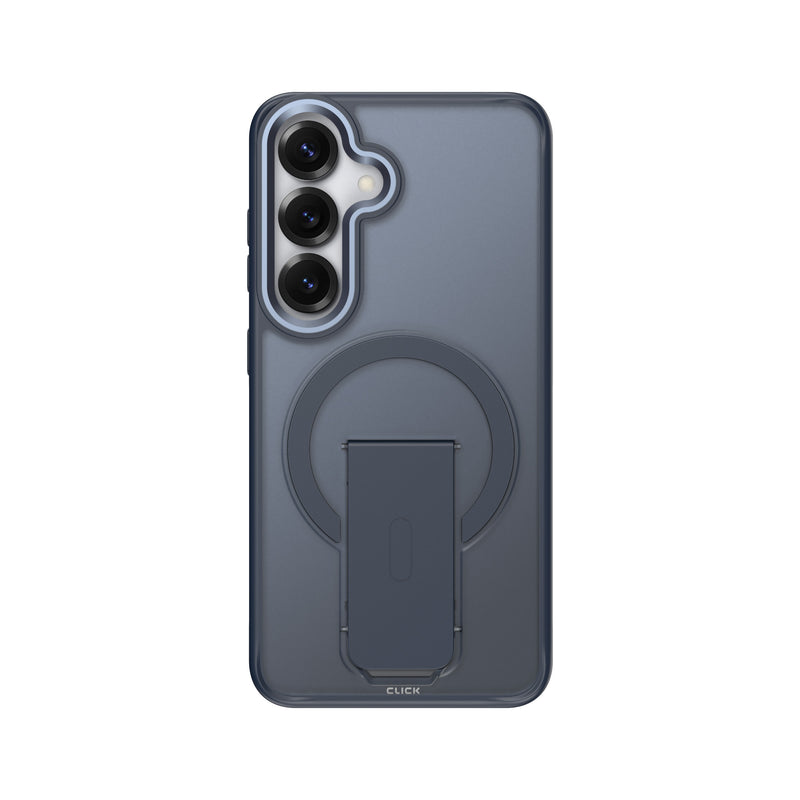 Load image into Gallery viewer, CLICK Latch Series Galaxy S25 FE Case - Blue
