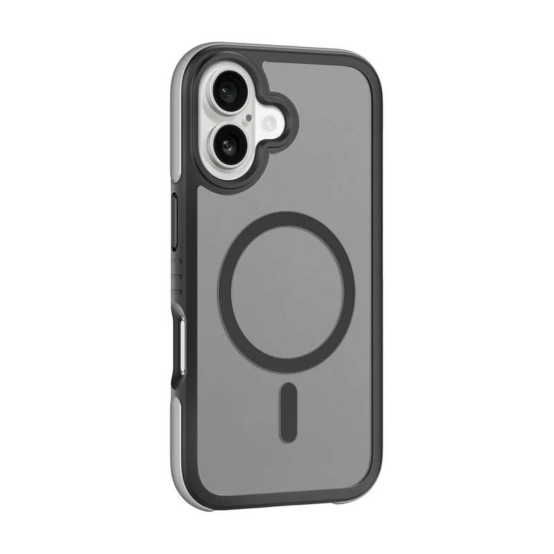 Load image into Gallery viewer, Nimbus9 Summit iPhone 16 MagSafe Case - Frost Black
