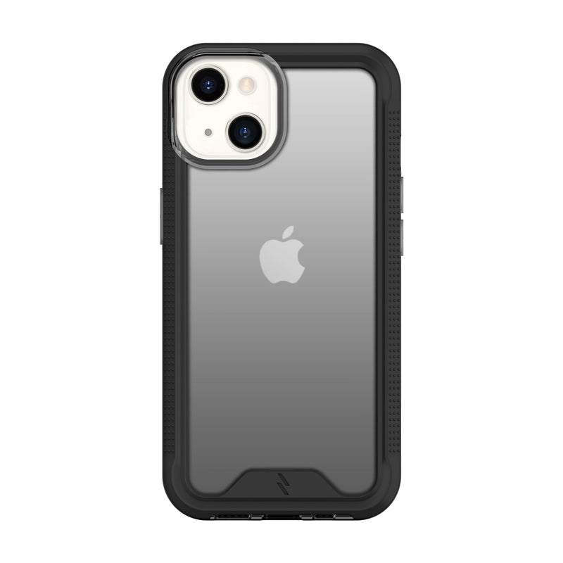 Load image into Gallery viewer, ZIZO ION Series iPhone 13 Case - Black &amp; Smoke
