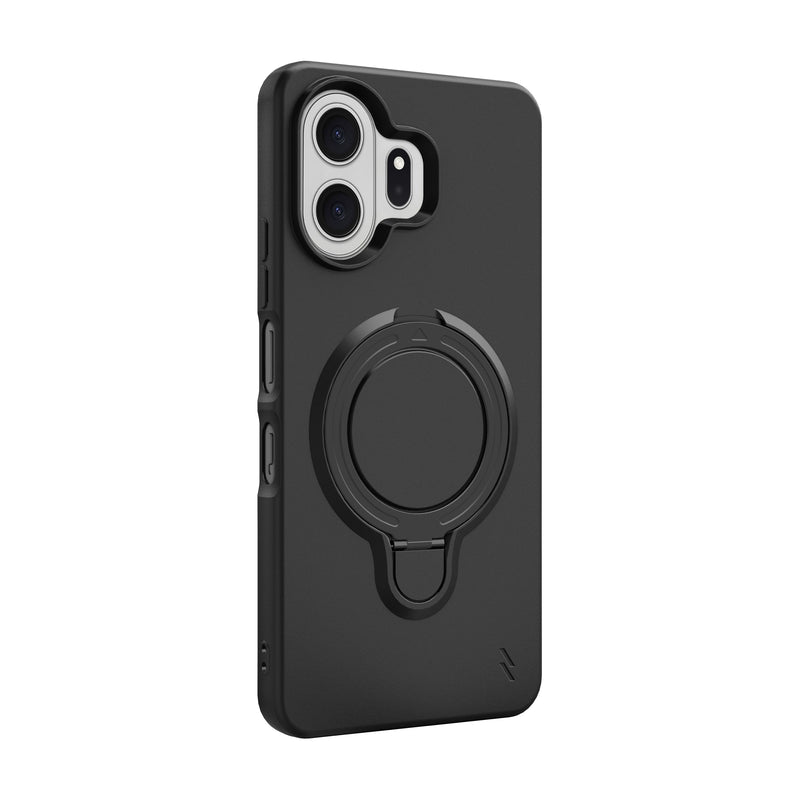 Load image into Gallery viewer, ZIZO REVOLVE Series TCL NXTPaper 70 Pro Case - Magnetic Black
