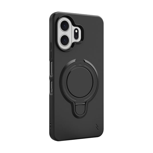 ZIZO REVOLVE Series TCL NXTPaper 70 Pro Case - Magnetic Black