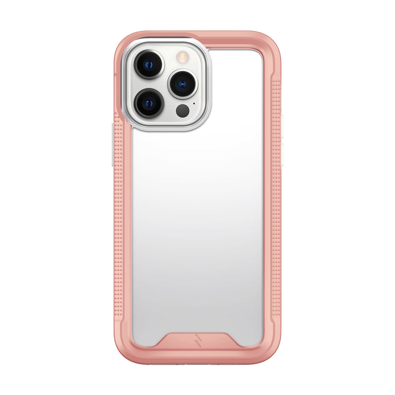 Load image into Gallery viewer, ZIZO ION Series iPhone 14 Pro Max (6.7) Case - Rose Gold
