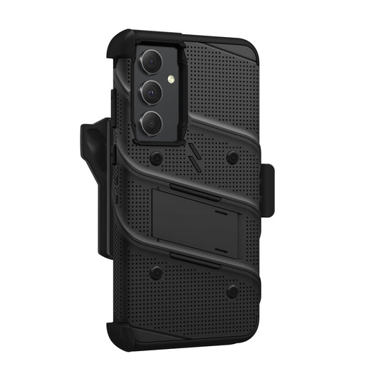 ZIZO BOLT Bundle Galaxy A35 Case - Black