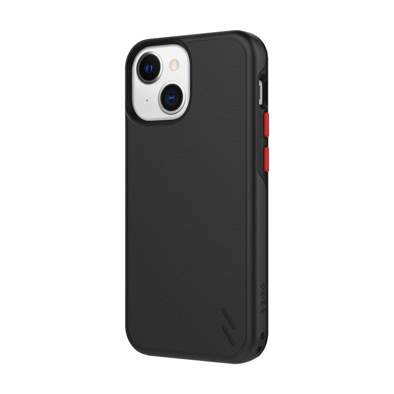 Load image into Gallery viewer, ZIZO REALM Series iPhone 13 Case - Black
