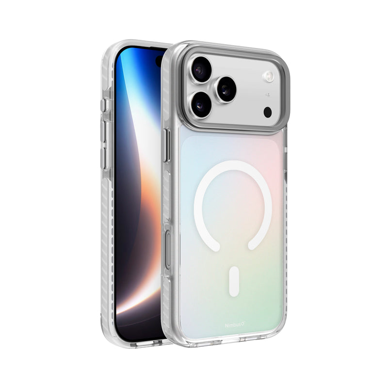 Load image into Gallery viewer, Nimbus9 Stratus 2 iPhone 18 Pro Max MagSafe Case - Frost
