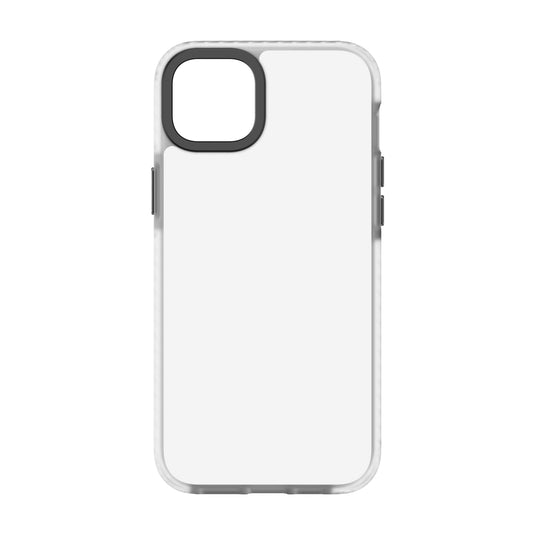 CCK Ready-to-Customize Case for iPhone 15 Plus - Clear Frost