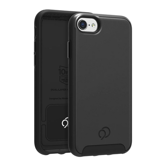 Nimbus9 Cirrus 2 for iPhone SE (3rd and 2nd gen)/8/7 - Black