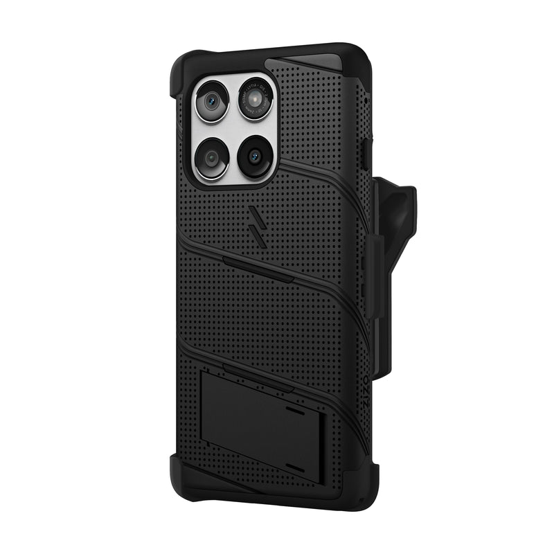 Load image into Gallery viewer, ZIZO BOLT Series moto edge (2025) Case - Black
