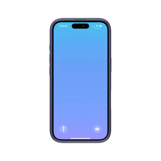 CLICK Latch Series iPhone 17 Case - Purple