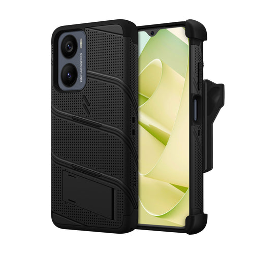 ZIZO BOLT Bundle Cricket Magic 2 5G Case - Black