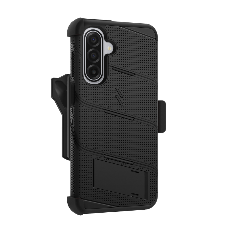 Load image into Gallery viewer, ZIZO BOLT Series Galaxy A17 / A16 / A26 Case - Black
