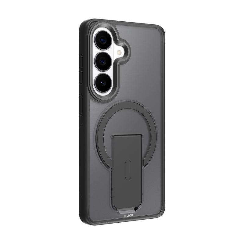 Load image into Gallery viewer, CLICK Latch Series Galaxy S26 Case - Black

