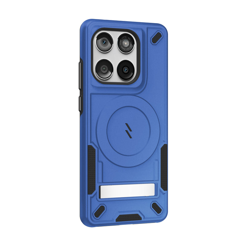 Load image into Gallery viewer, ZIZO TRANSFORM Series moto edge (2025) Case - Blue
