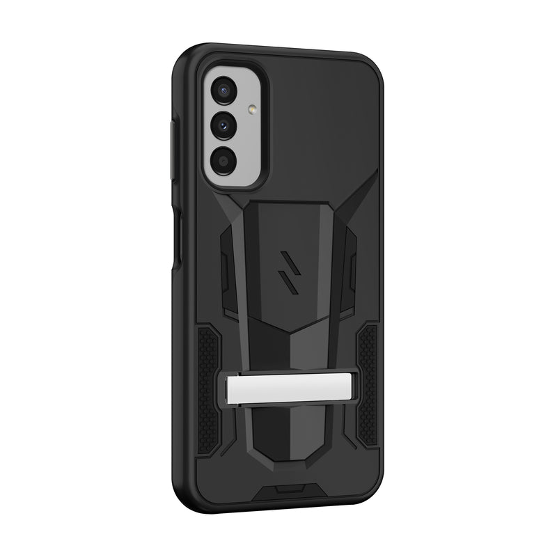 Load image into Gallery viewer, ZIZO TRANSFORM Series Galaxy A14 5G Case - Black
