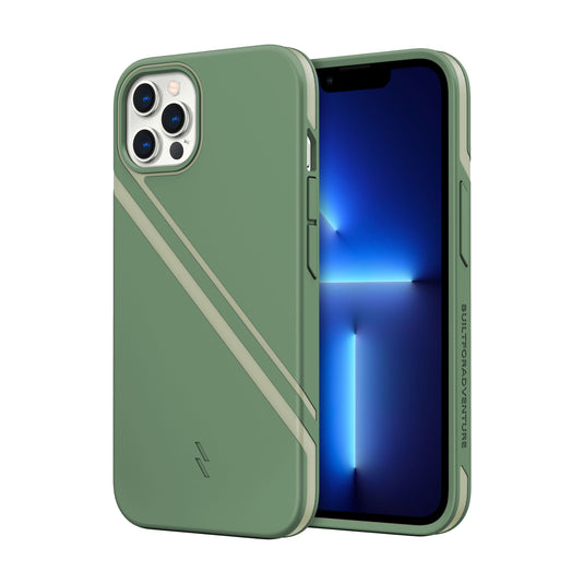 ZIZO DERIVE Series iPhone 13 Pro Case - Sage