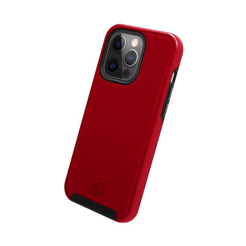 Load image into Gallery viewer, Nimbus9 Cirrus 2 iPhone 13 Pro Case - Crimson
