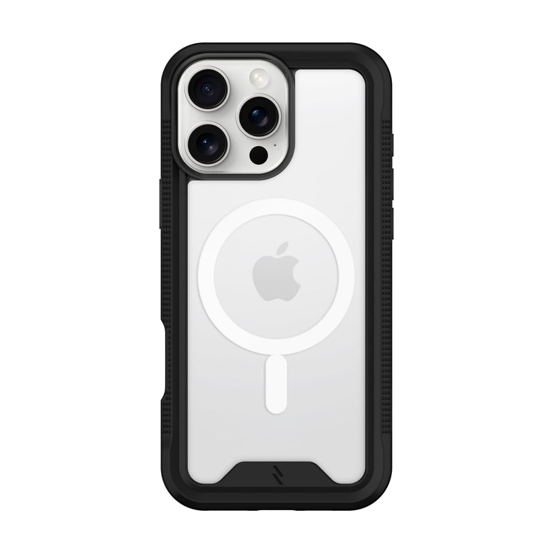 Load image into Gallery viewer, ZIZO ION Series iPhone 16 Pro Max MagSafe Case - Black
