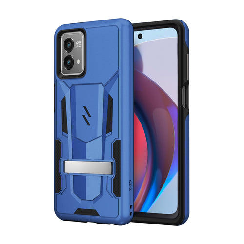 ZIZO TRANSFORM Series moto g stylus (2023) / 5G Case - Blue