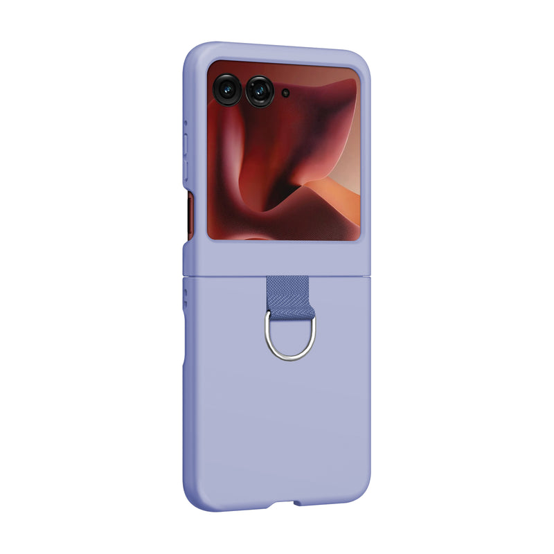 Load image into Gallery viewer, ZIZO REVOLVE Series moto razr (2025) Case - Violet
